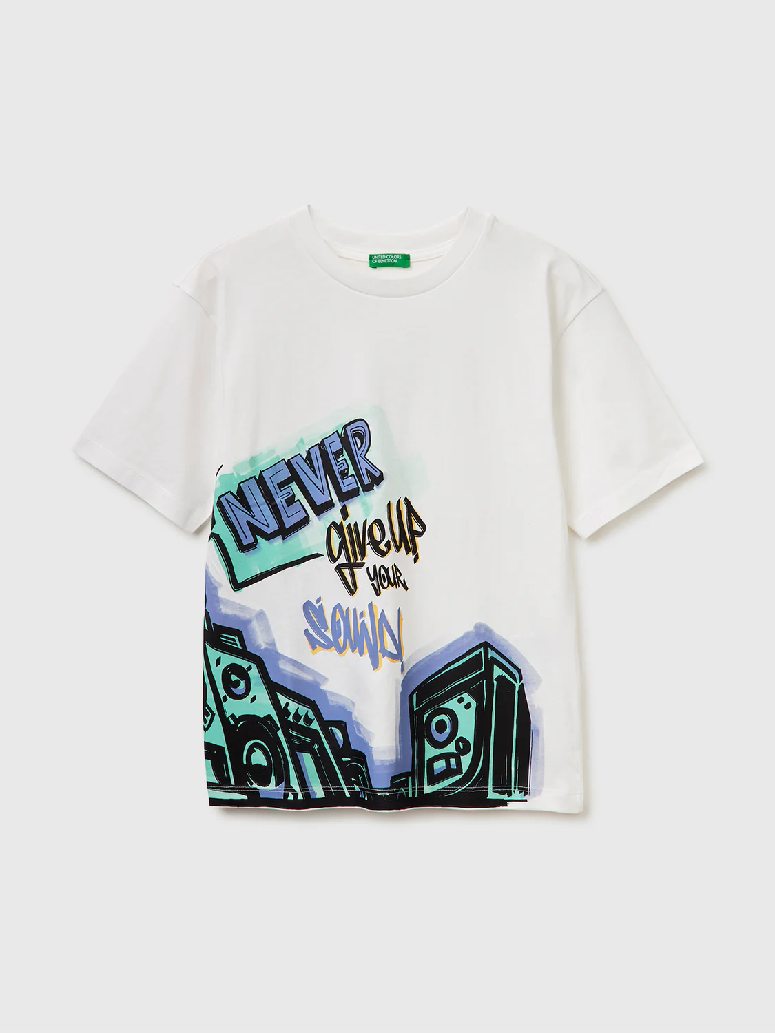 Dečija majica k/r Benetton