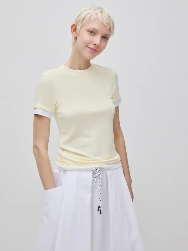 Ženska majica k/r Benetton