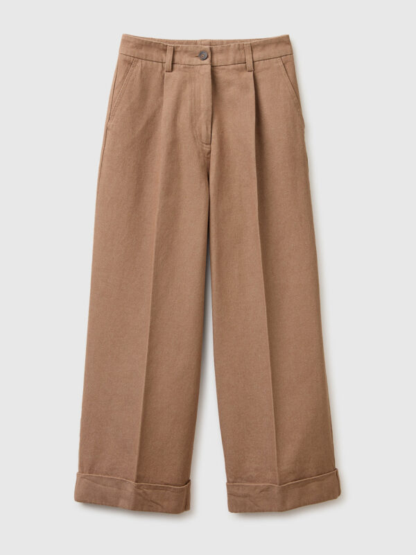Ženske pantalone Benetton