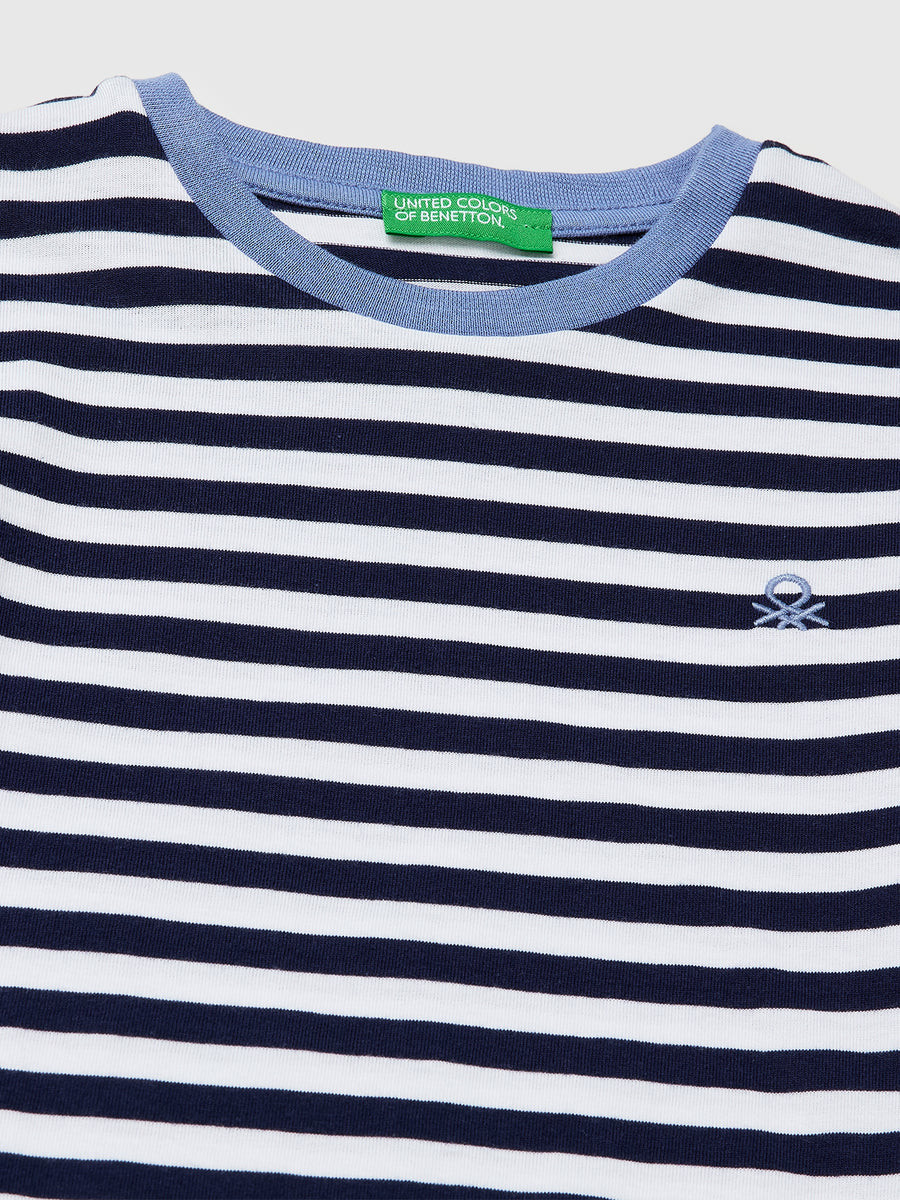 Dečija majica k/r Benetton - Slika 3