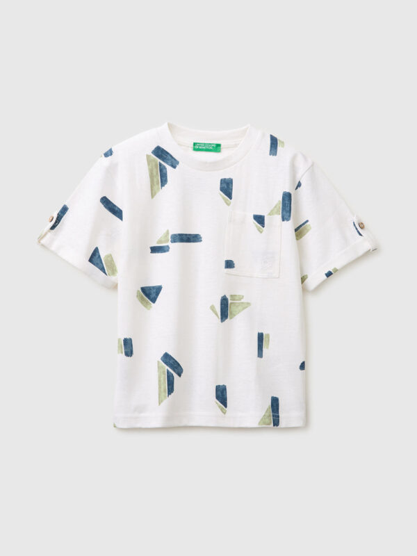Dečija majica k/r Benetton