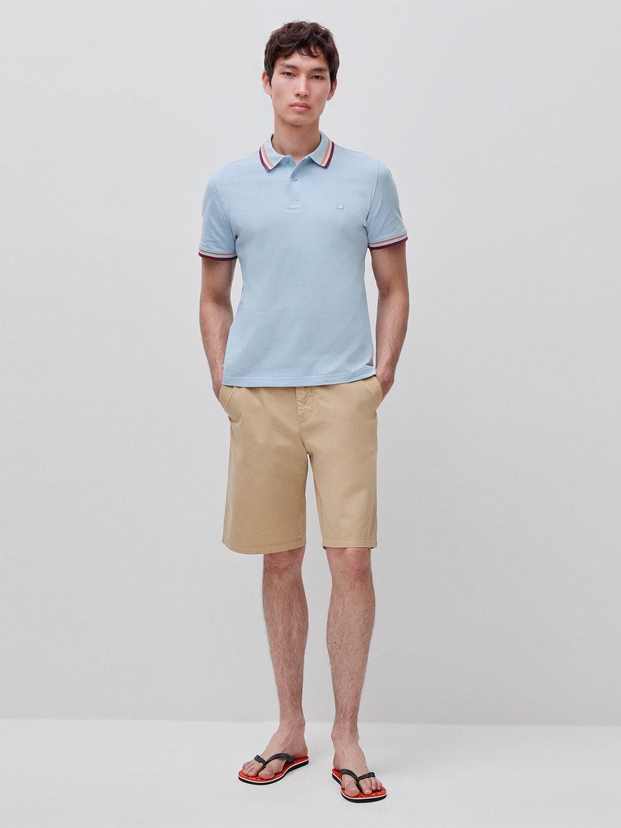 Muška polo majica Benetton - Slika 3