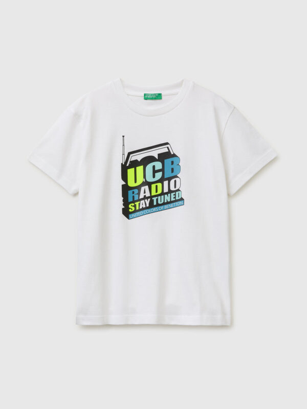 Dečija majica k/r Benetton