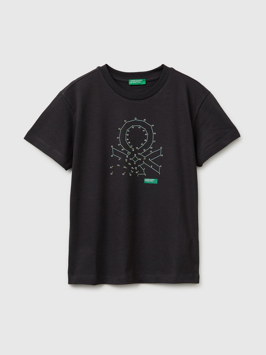 Dečija majica k/r Benetton