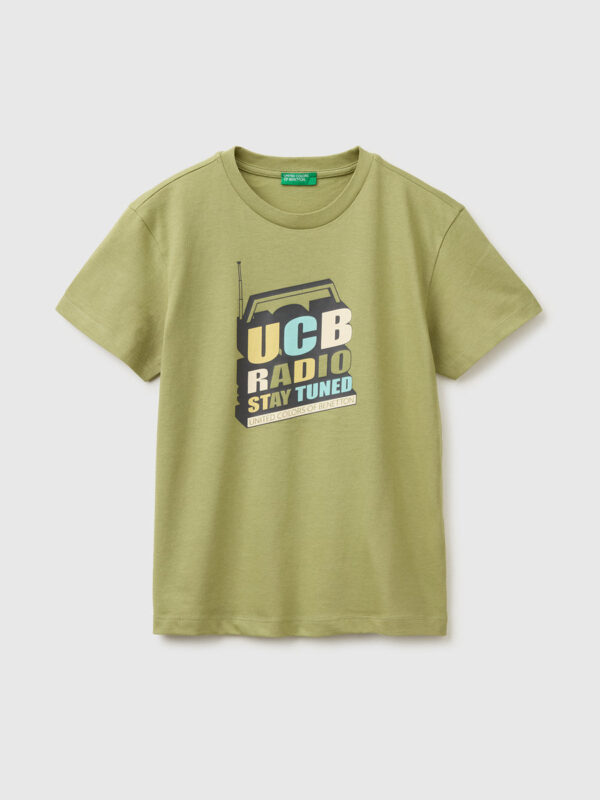 Dečija majica k/r  Benetton