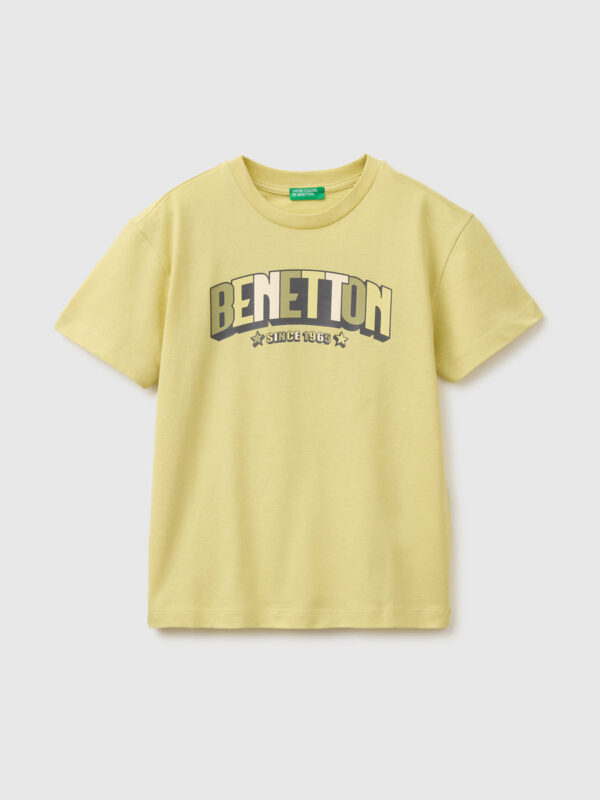 Dečija majica k/r  Benetton