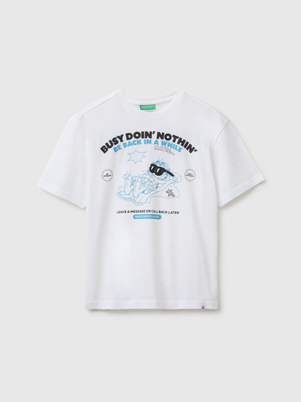 Dečija majica k/r  Benetton