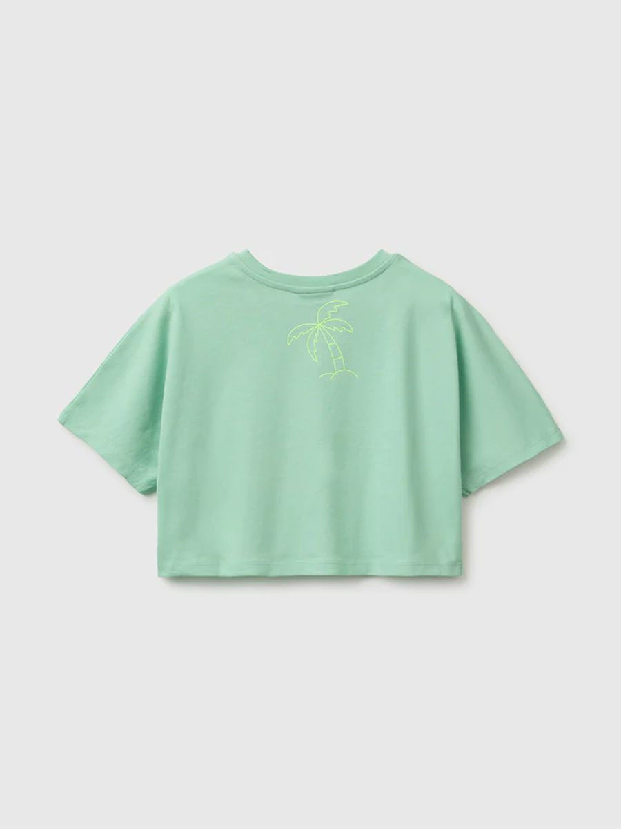 Dečija majica k/r Benetton - Slika 2