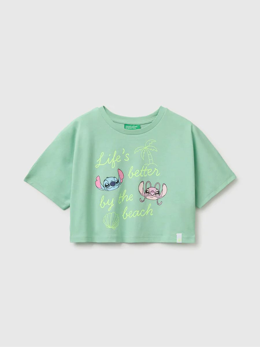 Dečija majica k/r Benetton