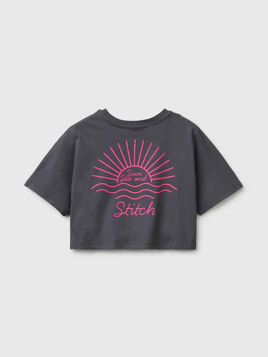 Dečija majica k/r Benetton - Slika 2