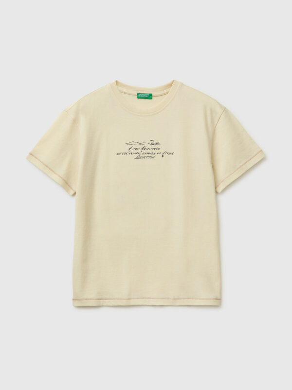 Dečija majica k/r Benetton