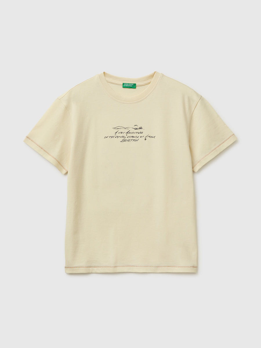 Dečija majica k/r Benetton