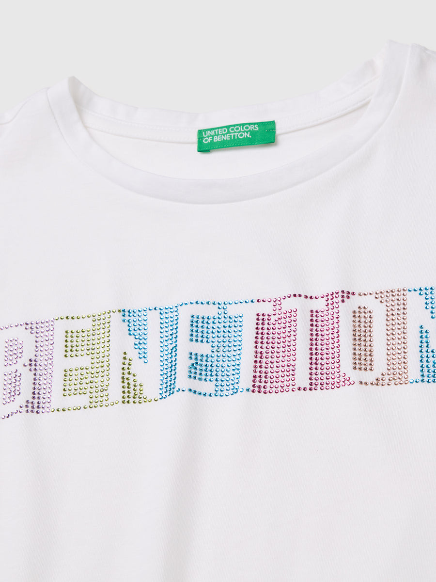 Dečija majica k/r Benetton - Slika 3