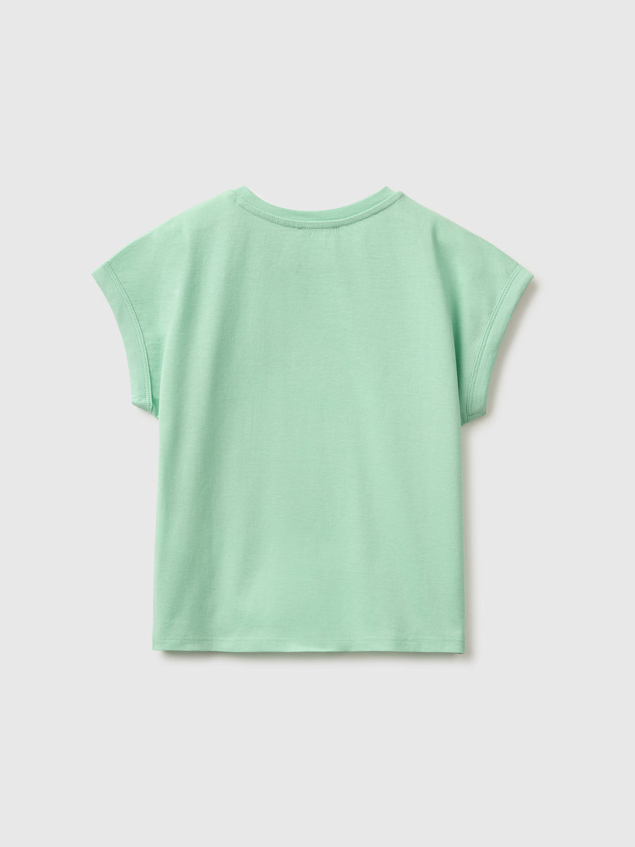 Dečija majica k/r Benetton - Slika 2