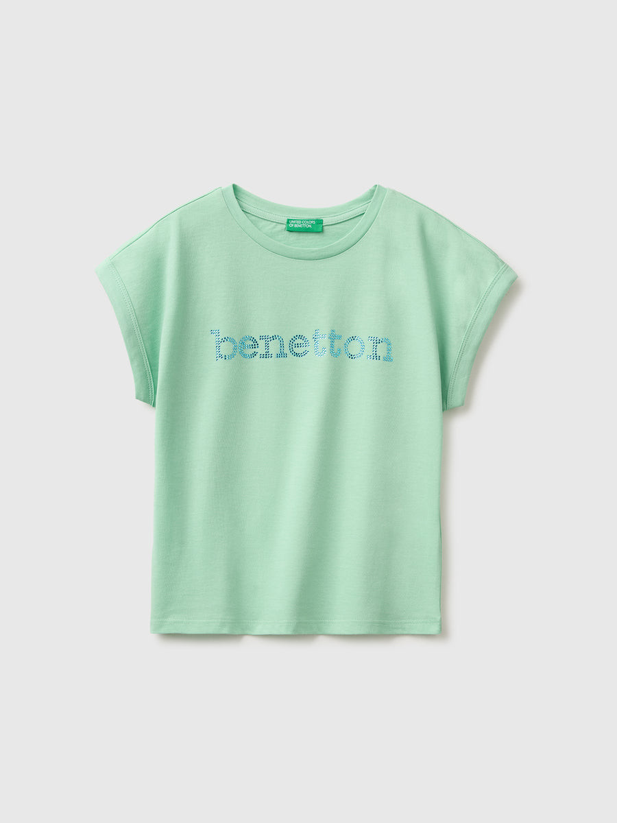 Dečija majica k/r Benetton