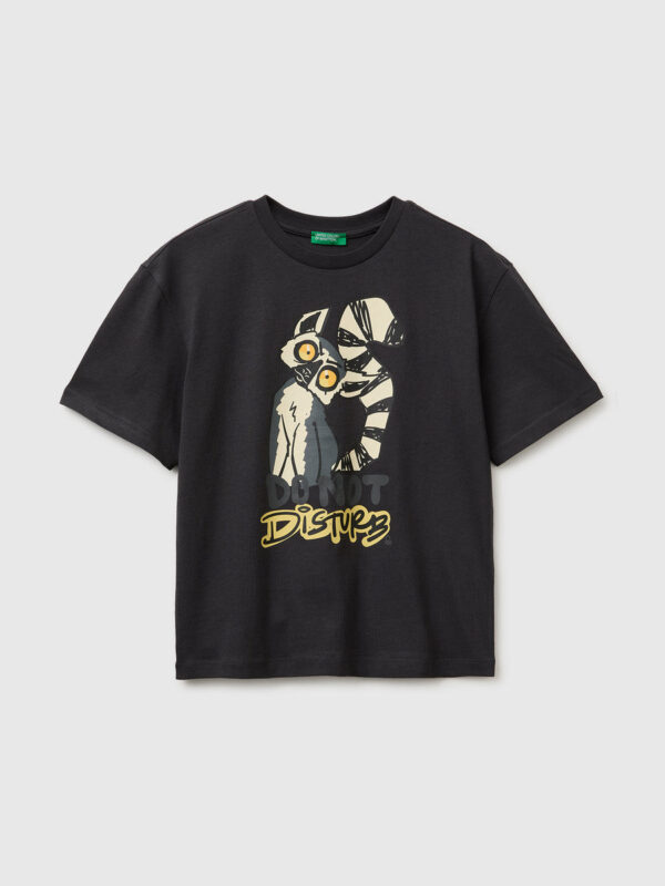 Dečija majica k/r  Benetton