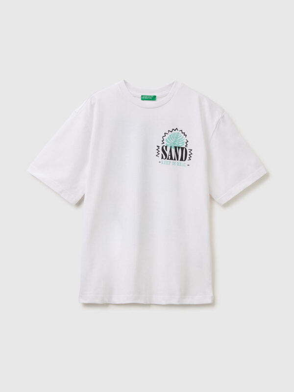 Dečija majica k/r Benetton
