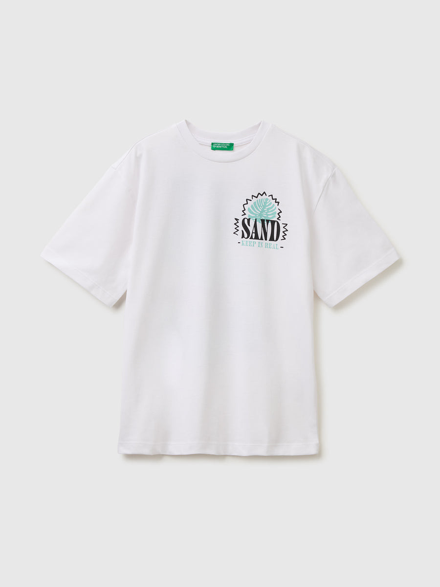 Dečija majica k/r Benetton