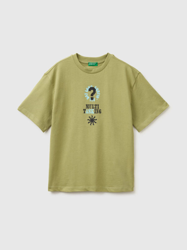Dečija majica k/r Benetton