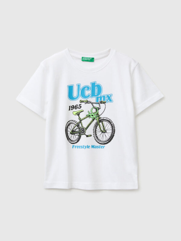 Dečija majica k/r  Benetton