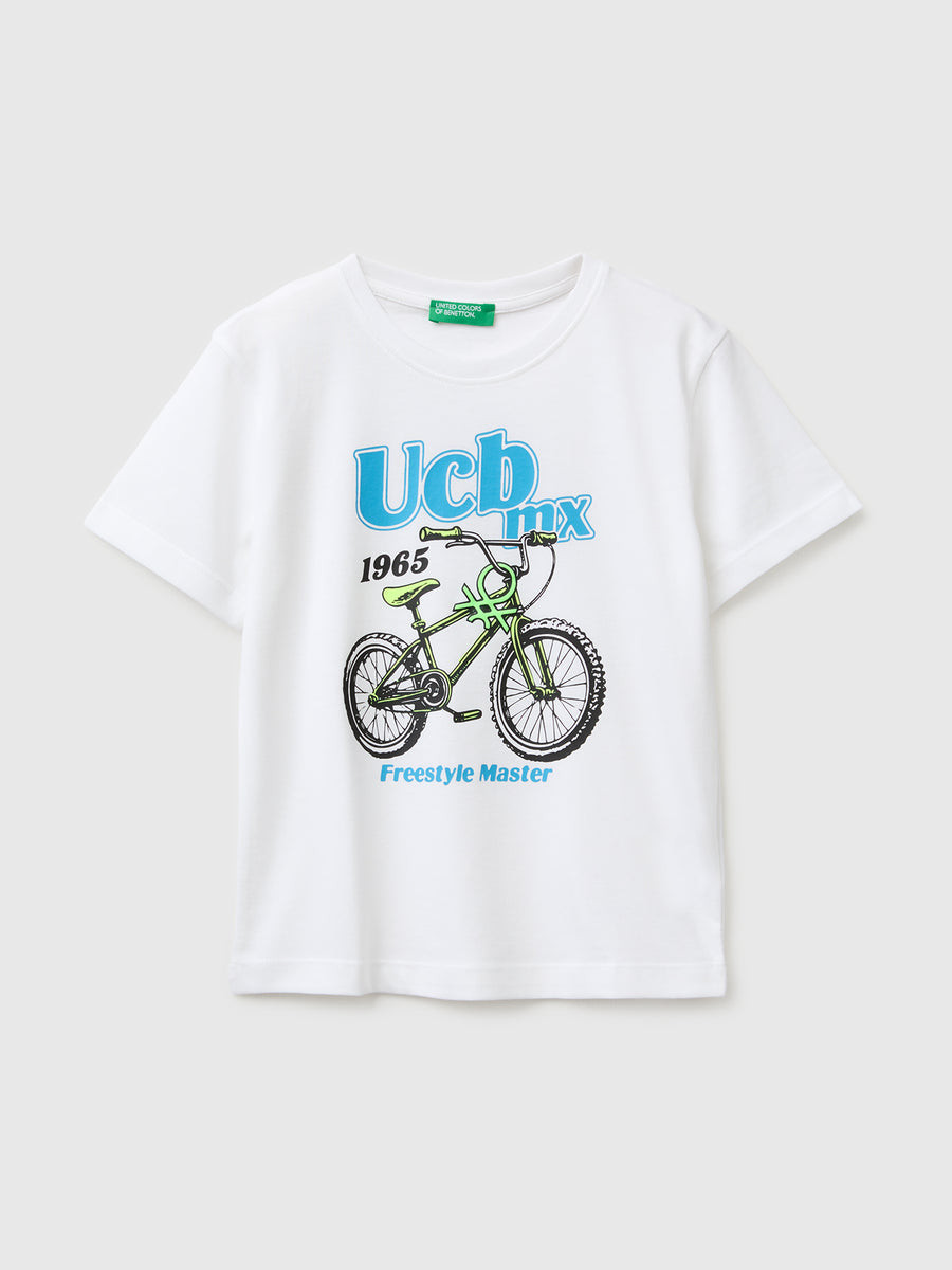 Dečija majica k/r Benetton