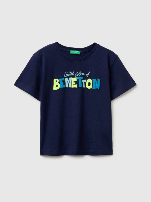 Dečija majica k/r  Benetton