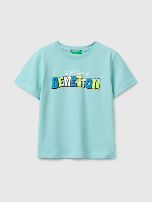 Dečija majica k/r  Benetton