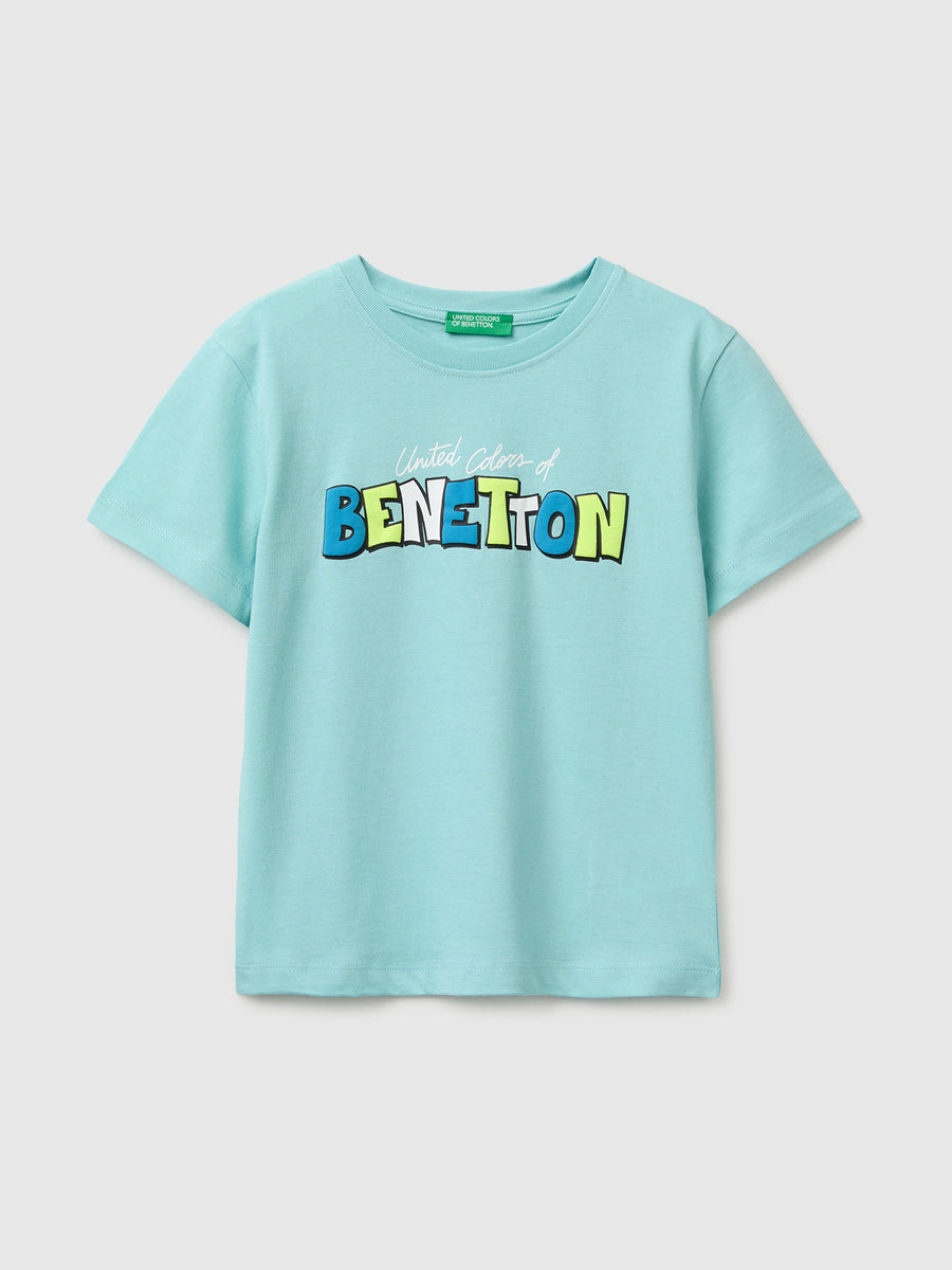 Dečija majica k/r Benetton