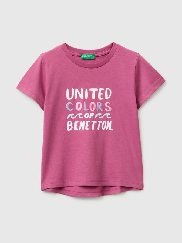 Dečija majica k/r Benetton