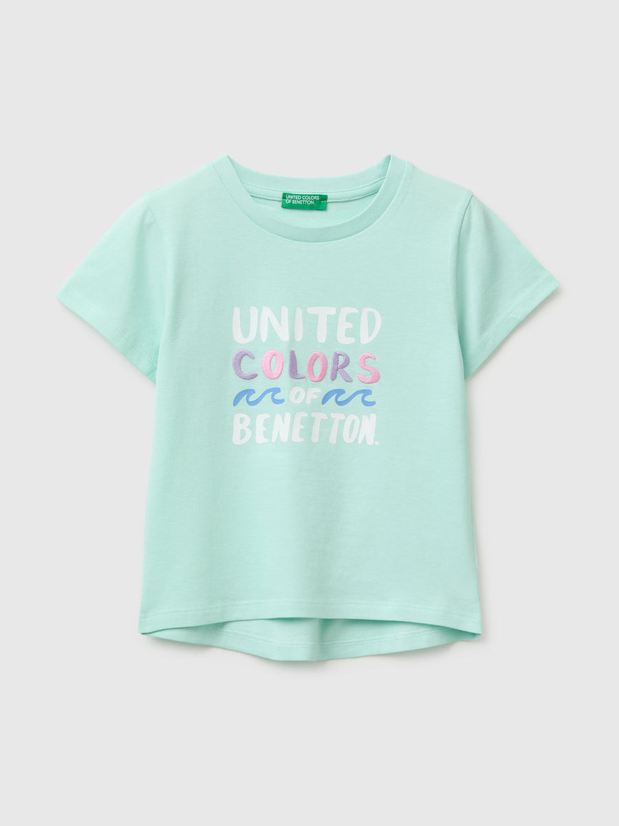 Dečija majica k/r Benetton