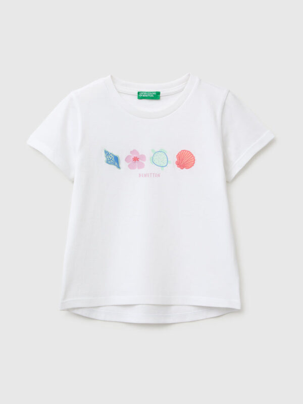 Dečija majica k/r  Benetton