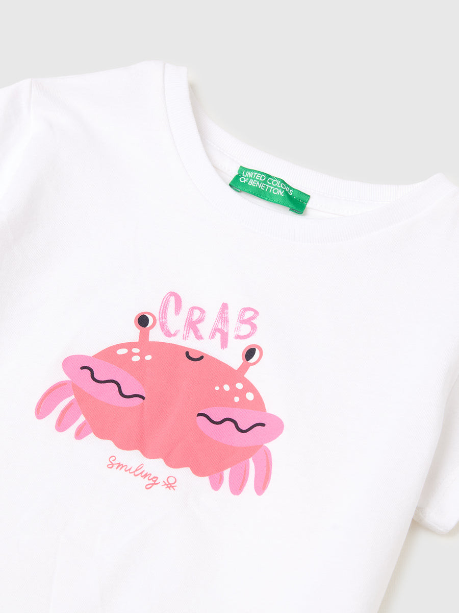 Dečija majica k/r Benetton - Slika 3
