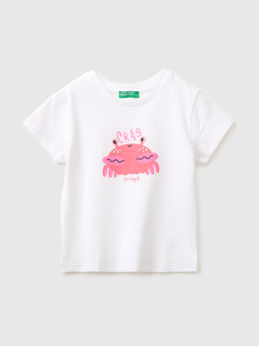 Dečija majica k/r Benetton