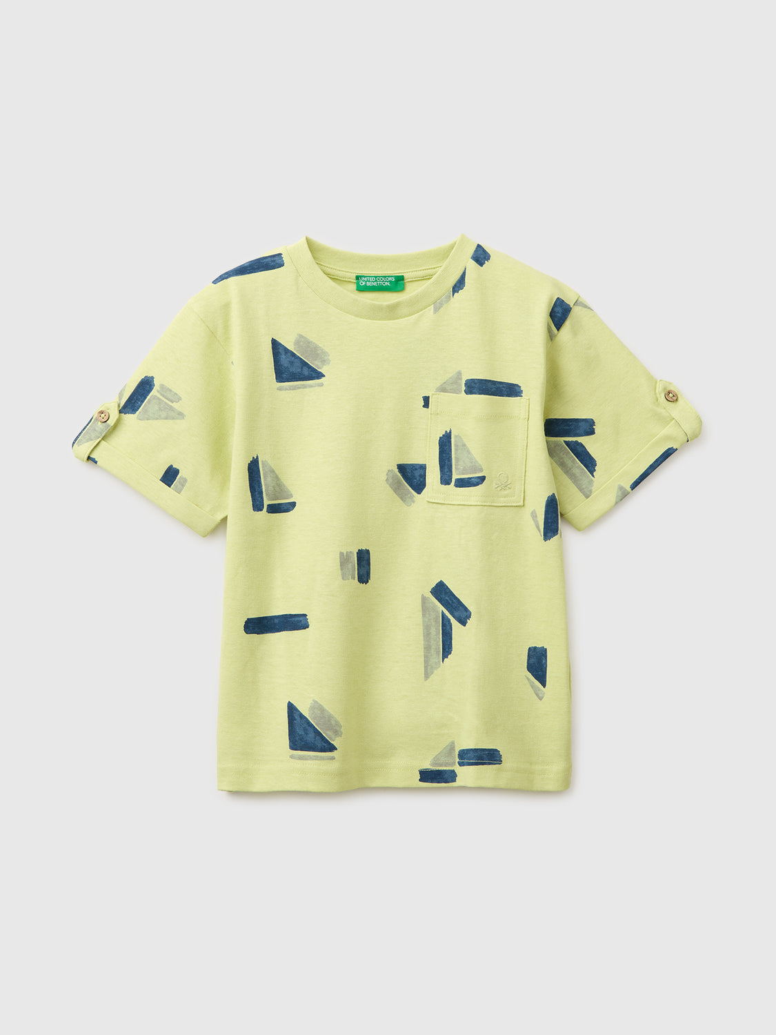 Dečija majica k/r Benetton