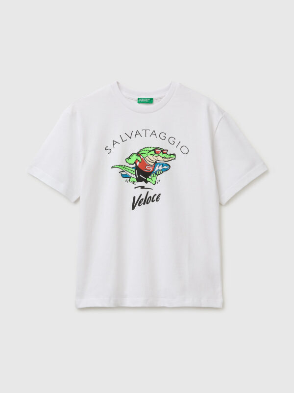 Dečija majica k/r Benetton