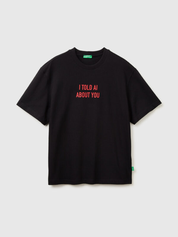 Muška majica k/r Benetton