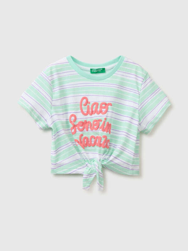 Dečija majica k/r  Benetton