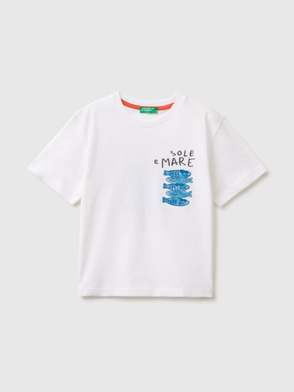 Dečija majica k/r Benetton