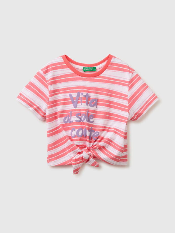 Dečija majica k/r  Benetton