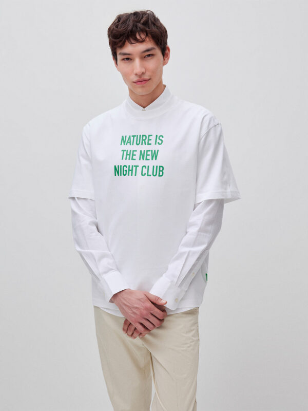 Muška majica k/r Benetton