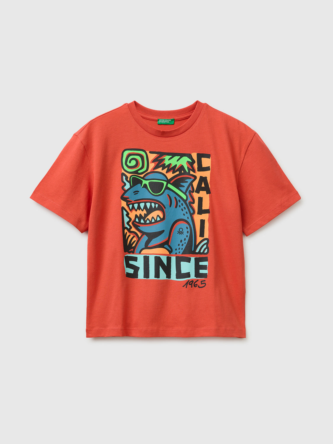 Dečija majica k/r Benetton