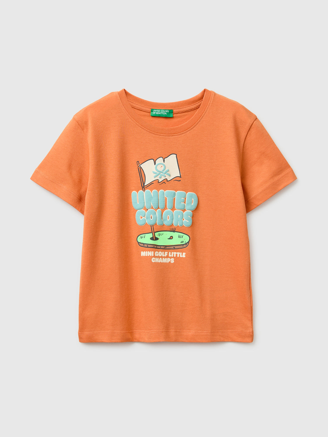Dečija majica k/r Benetton
