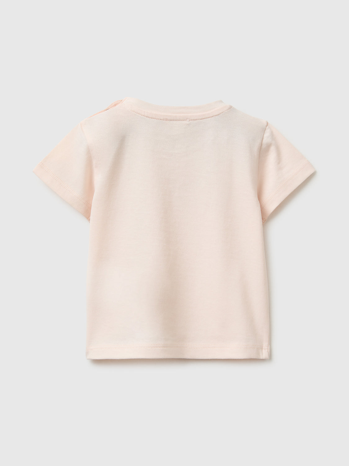 Majica k/r za bebe Benetton - Slika 2