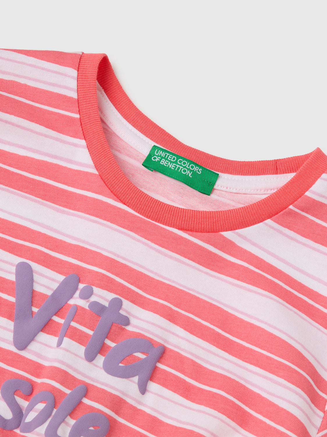 Dečija majica k/r Benetton - Slika 3