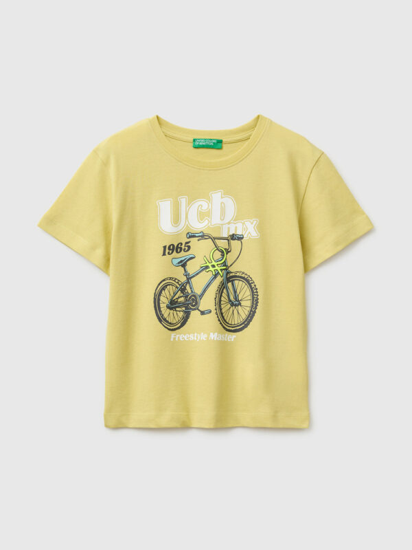 Dečija majica k/r Benetton