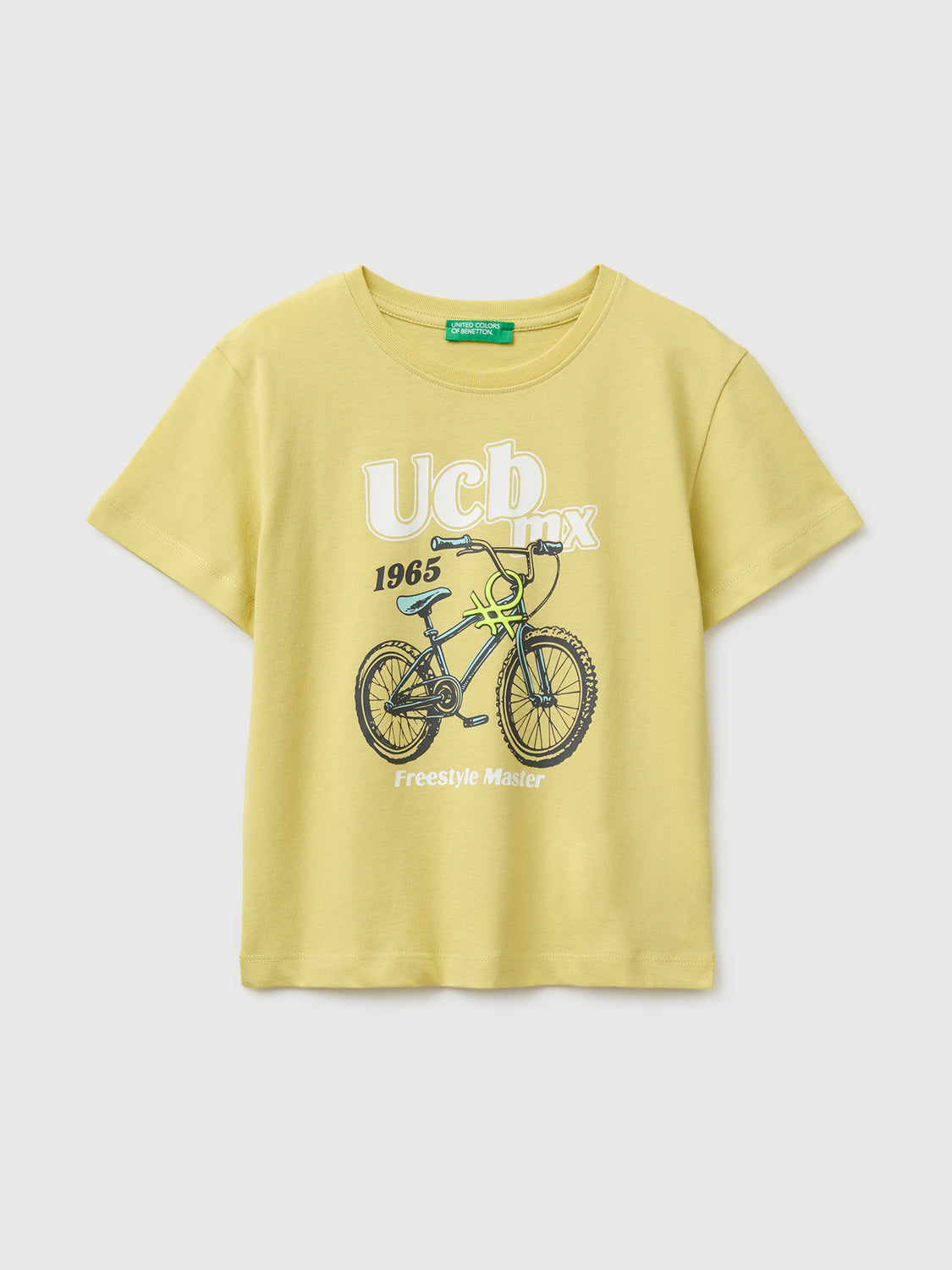 Dečija majica k/r Benetton