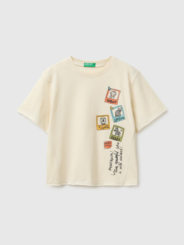Dečija majica k/r  Benetton