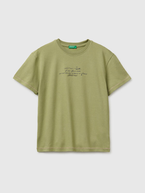Dečija majica k/r  Benetton