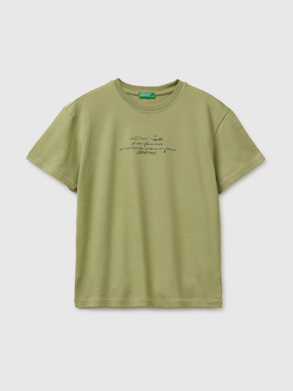 Dečija majica k/r Benetton