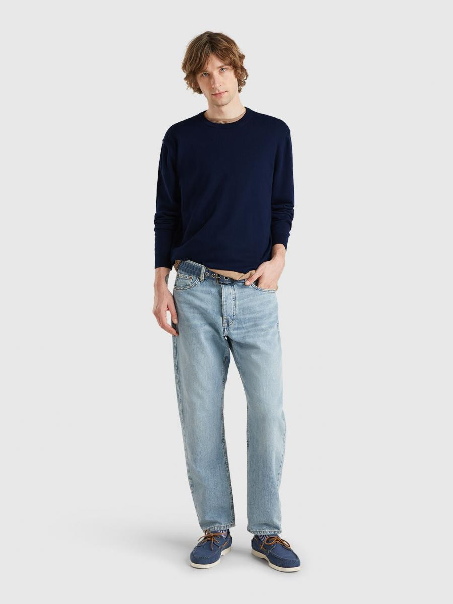 Muški džemper Benetton - Slika 25